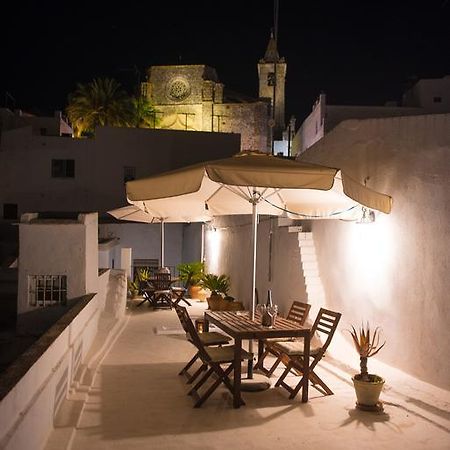 Апартаменти Casa El Atelier Вехер-де-ла-Фронтера Екстер'єр фото