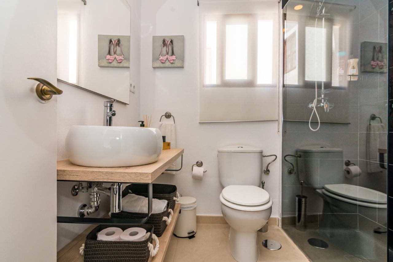 Апартаменти Casa El Atelier Вехер-де-ла-Фронтера Екстер'єр фото