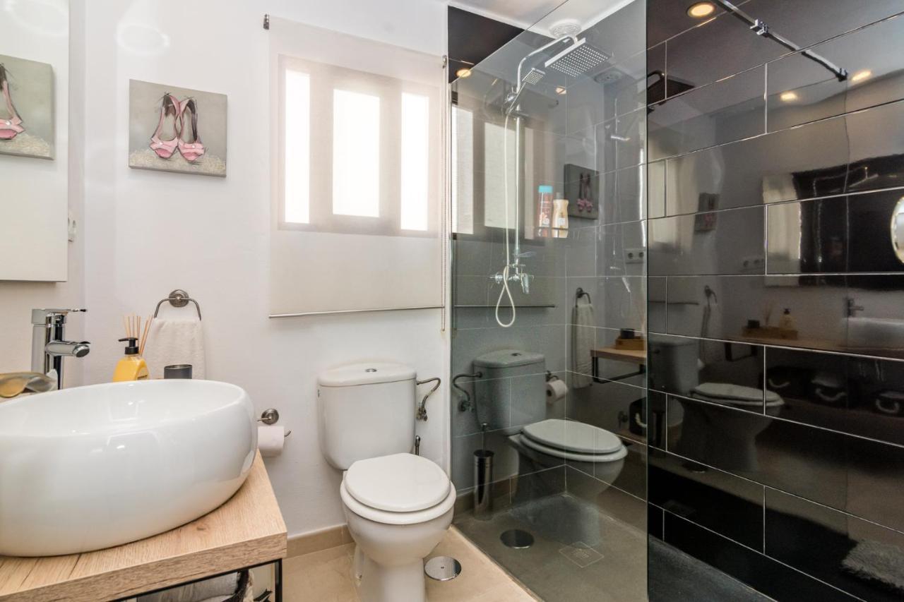 Апартаменти Casa El Atelier Вехер-де-ла-Фронтера Екстер'єр фото