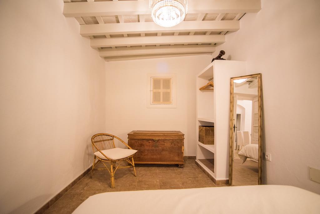 Апартаменти Casa El Atelier Вехер-де-ла-Фронтера Екстер'єр фото