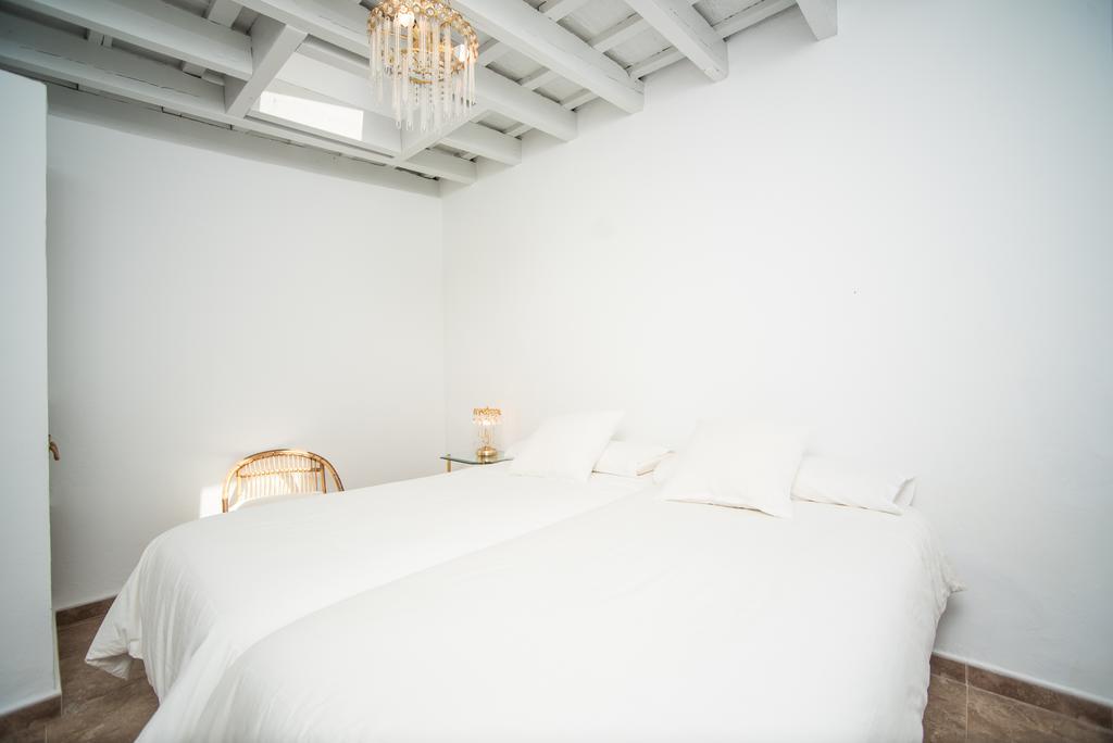 Апартаменти Casa El Atelier Вехер-де-ла-Фронтера Екстер'єр фото