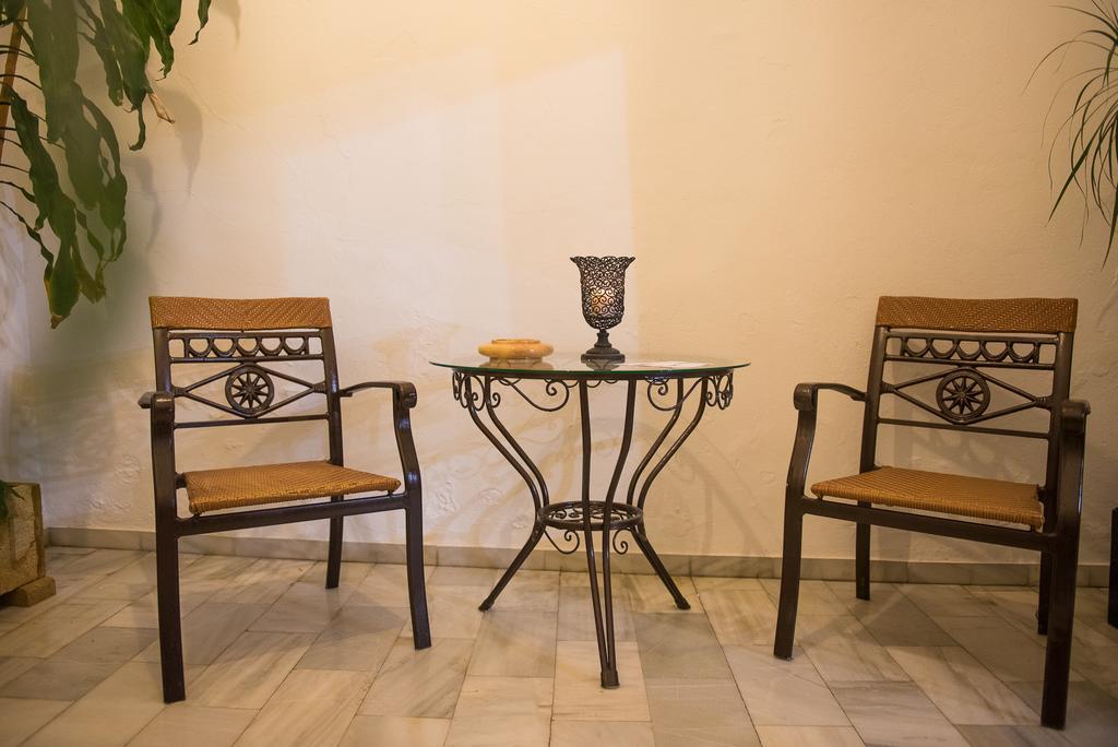 Апартаменти Casa El Atelier Вехер-де-ла-Фронтера Екстер'єр фото