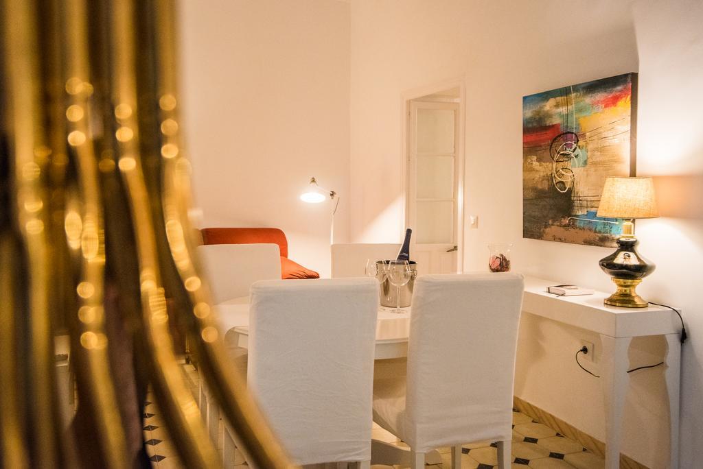 Апартаменти Casa El Atelier Вехер-де-ла-Фронтера Екстер'єр фото